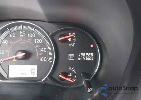 2013 Nissan Maxima 3.5 S из США, поврежденный, VIN 1N4AA5AP4DC832915